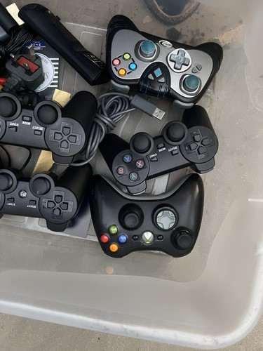 Mixed gaming controller job - mixed,