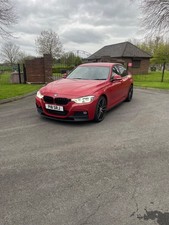 BMW 335d m sport xdrive saloon