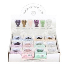Set of 24 Healing Crystal