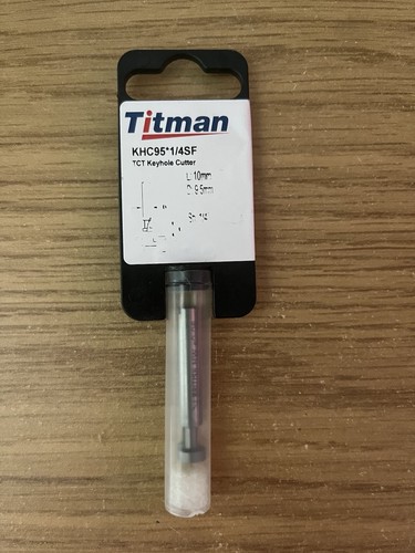 Titman kch95 4sf - titman, bit