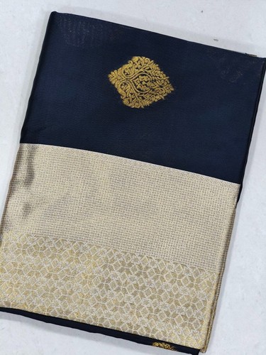 Women banarasi pure soft - women's,