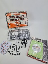 Model Kits Bundle Ridleys Pinhole Camera Construction Model Dummy 13 Planes