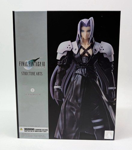 Final fantasy vii structure - final,