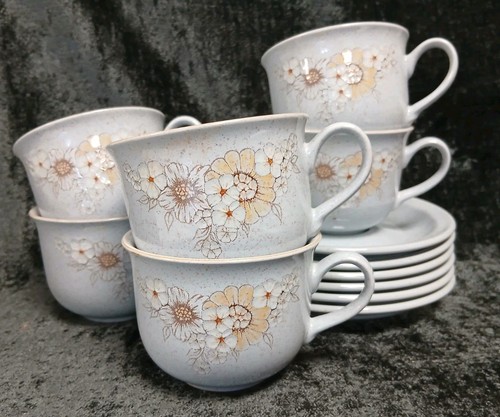 1980s denby reflections set - 1980s, of