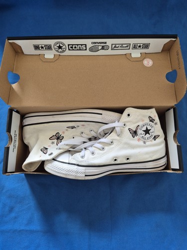 Converse all star high - star, uk