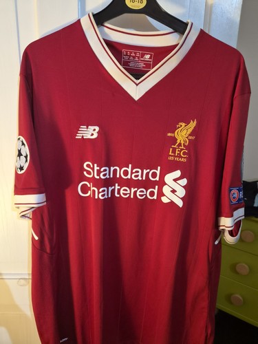 Liverpool shirt - liverpool,