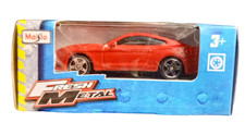 Genuine Ford Mustang Fresh