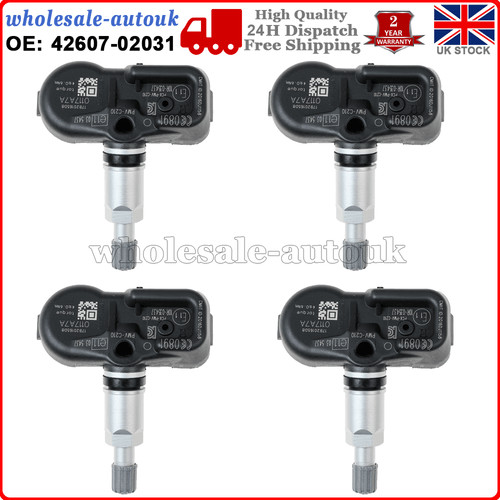 Tire pressure sensor - pressure,
