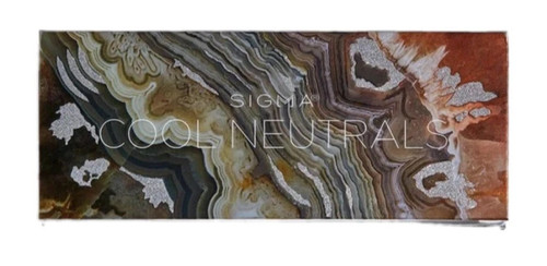 Sigma cool neutrals eyeshadow - sigma,