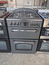 Leisure CLB60FCA Free Standing Dual Fuel Cooker with Gas hob Hob 60cm