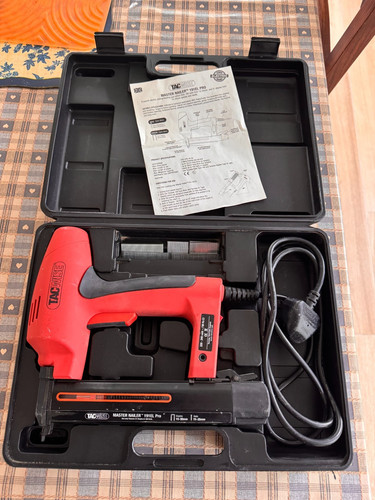 Tacwise 191el pro nail gun - pro, /