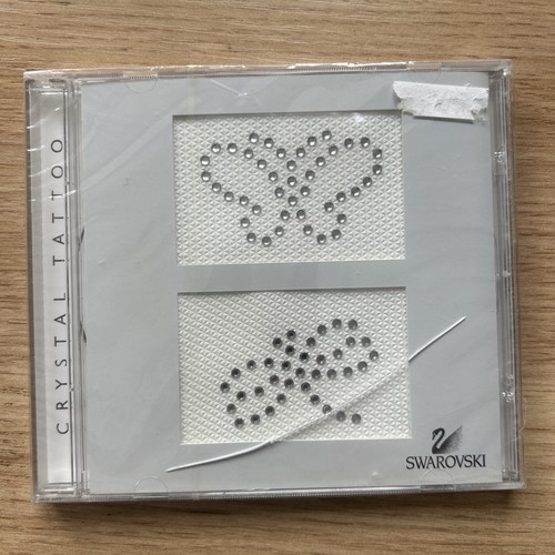 Swarovski crystal tattoos - crystal,