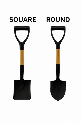 Inch garden shovel with d - shovel,