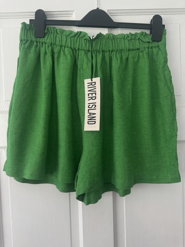 Ladies river island - island, shorts