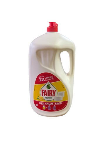 Fairy washing liquid lemon - liquid,