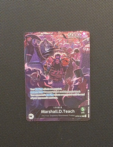 Marshall teach op09 - d., alt