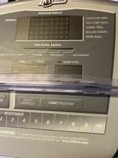 Nordic Track Cross Trainer