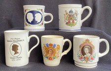 Collection of Five Royal