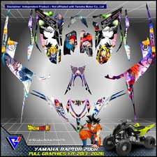 Yamaha Raptor 700 700R