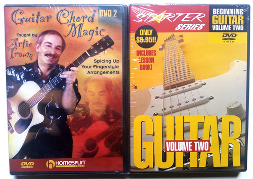 Guitar chord magic spicing - guitar, 2: