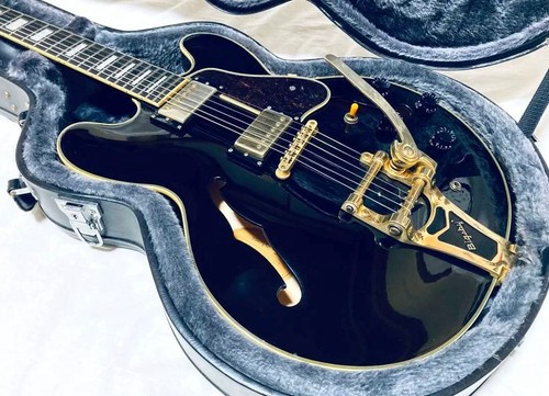 Epiphone dot 355 - dot, ebony