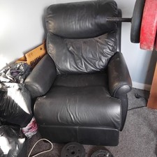 Lazy Boy Electric Leather