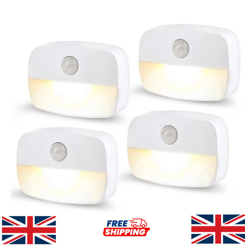 Motion sensor light - light, indoor