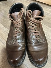 Vintage Red Wing Boots 7EE