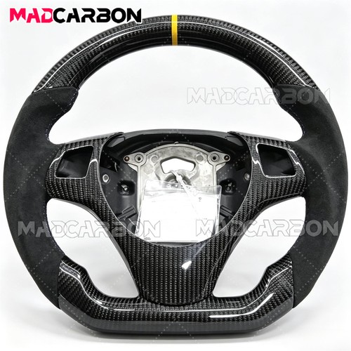 Carbon fiber alcantara - carbon,