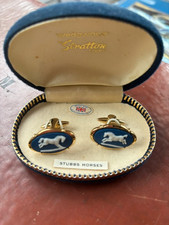 Rare vintage wedgwood horse - -,