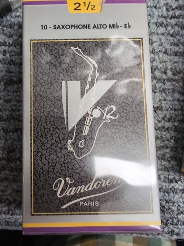 Vandoren v12 alto - v12,
