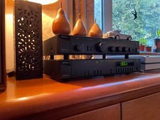 Arcam Alpha 5 Plus Amplifier - excellent, working condition