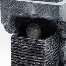 Grand Water Feature -