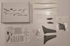 WELSH MODELS 1/144 PJW 72P VICKERS VALIANT B.MK.1 (STARTED)