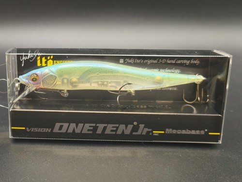Jdm megabass ito vision - 【jdm】megabass,