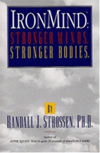 Ironmind stronger minds - ironmind:,