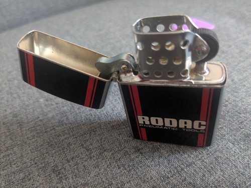 Vintage rare rodac steel - vintage,
