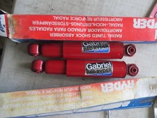 BEDFORD ASTRA MAX VAN    REAR