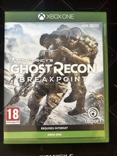 Tom Clancy's Ghost Recon: Breakpoint Standard Edition Xbox One