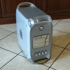 Macintosh Power PC G4 1GHz 1GBRAM HDD60GB Combo CD/DVD OS Mac OS