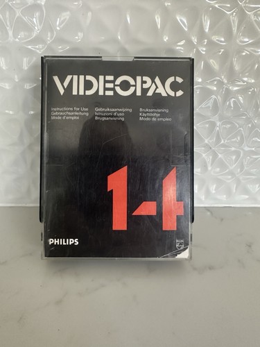 Philips videopac g7000 14 - g7000,