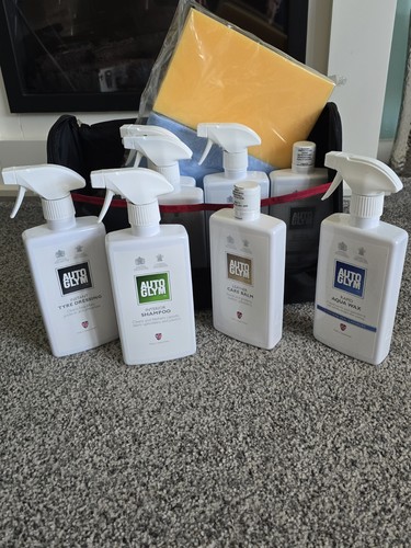 Autoglym lifeshine complete - autoglym,