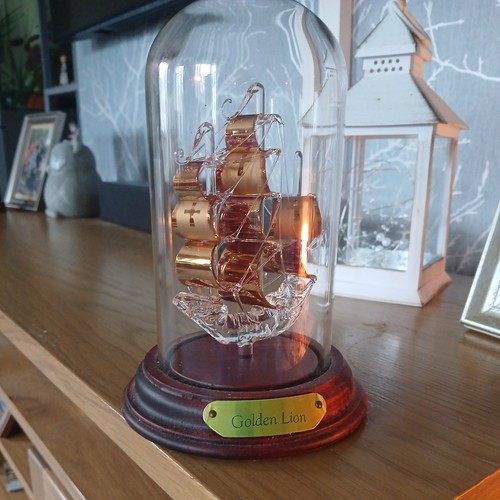 Vintage mayflower glass - vintage,