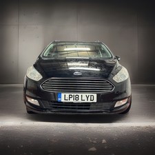 Ford Galaxy 2018 Automatic 2.0