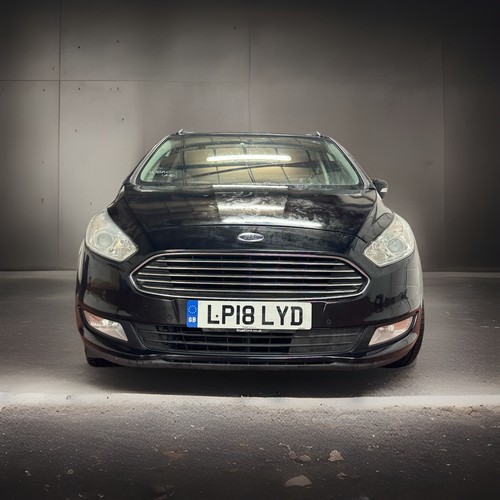 Ford galaxy 2018 automatic - galaxy,