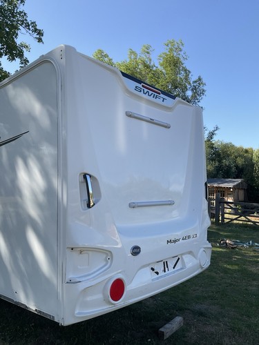 Swift caravan spare parts - caravan,