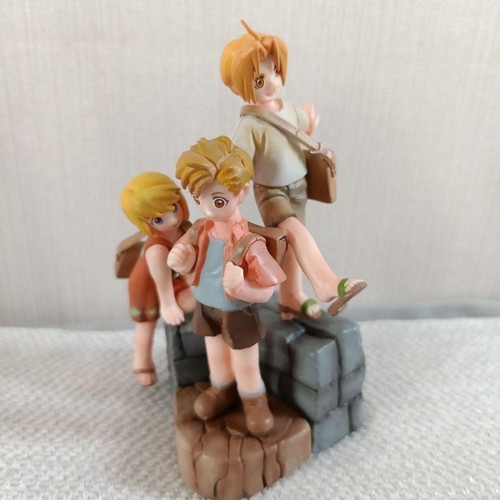 Fullmetal alchemist trading - fullmetal,