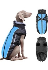 Reflective Dog Coat Harness
