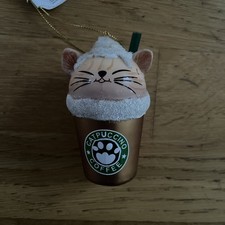 Paperchase Catpuccino Hanging