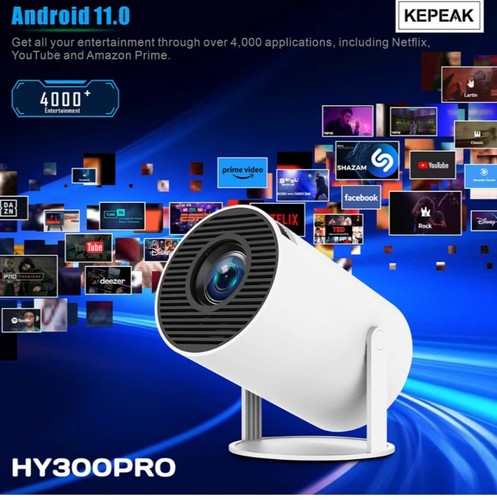 Projector smart hd led - projector,